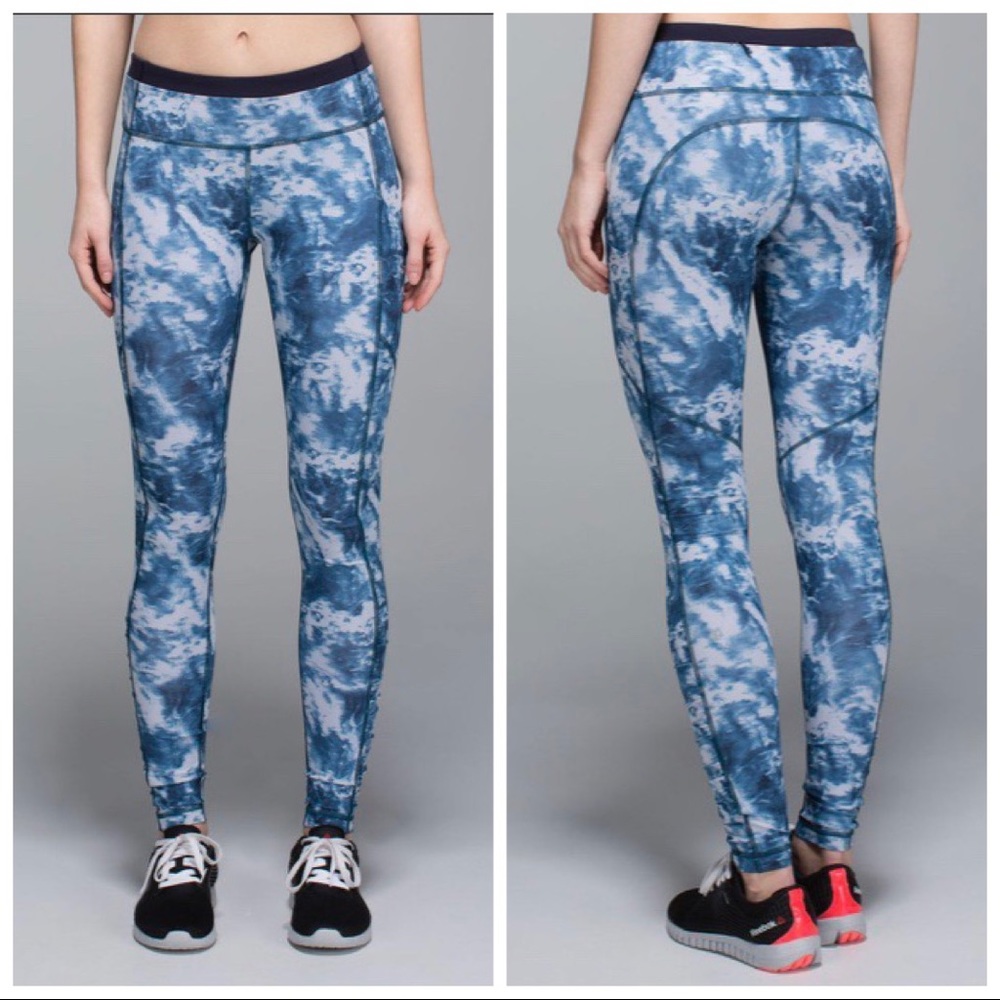 Lululemon Speed Tight III *All Full-On Luxtreme